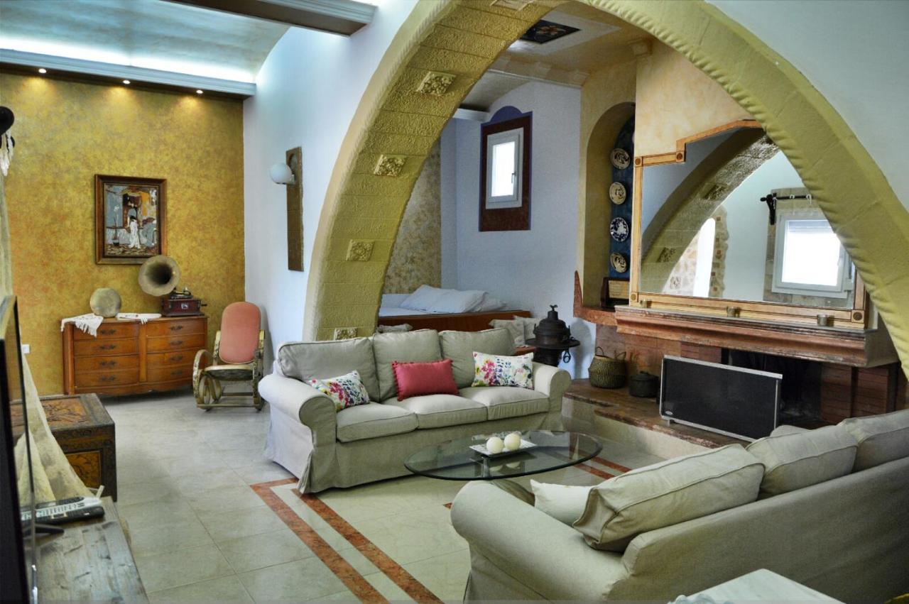 Casa Dimigre House In Kattavia - Prasonisi Rhodes 빌라 외부 사진
