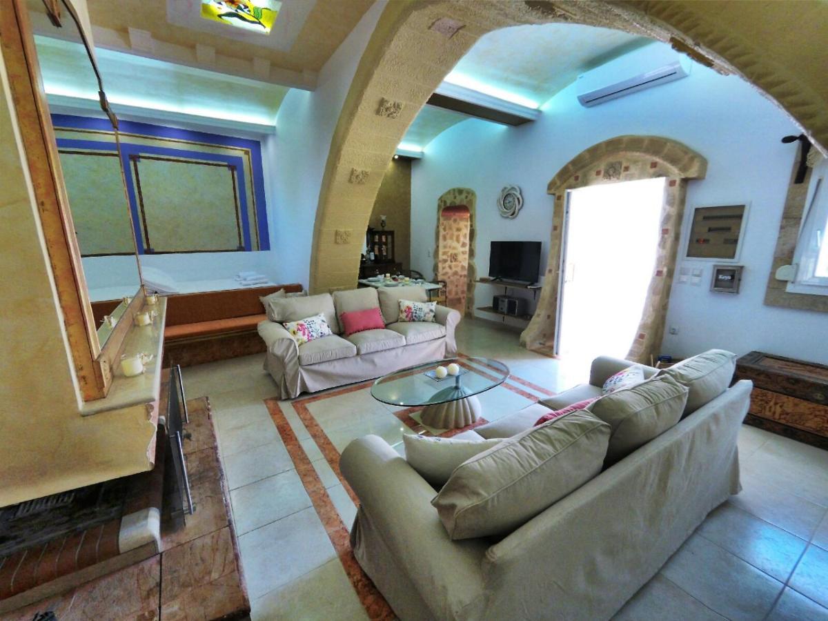 Casa Dimigre House In Kattavia - Prasonisi Rhodes 빌라 외부 사진