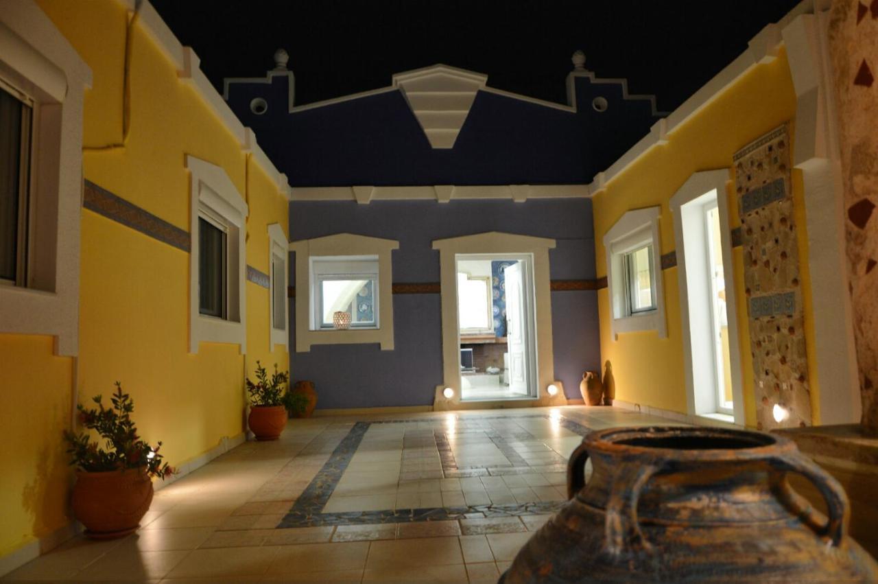 Casa Dimigre House In Kattavia - Prasonisi Rhodes 빌라 외부 사진