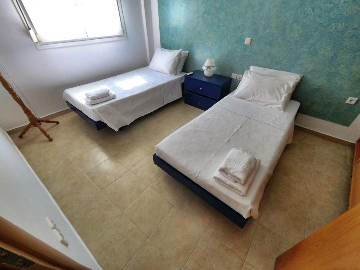 Casa Dimigre House In Kattavia - Prasonisi Rhodes 빌라 외부 사진
